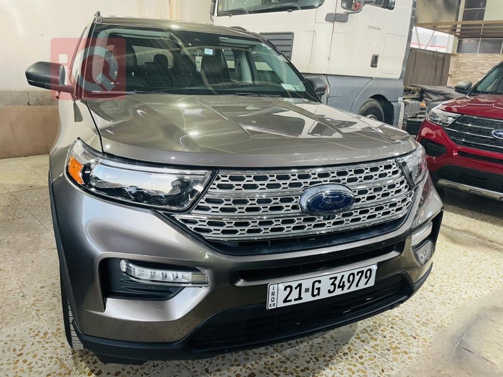 فۆرد ئێکسپلۆرەر
